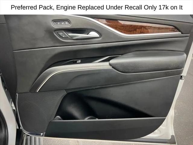 2022 Cadillac Escalade ESV 4WD Sport Platinum