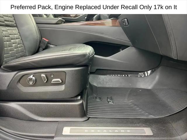 2022 Cadillac Escalade ESV 4WD Sport Platinum