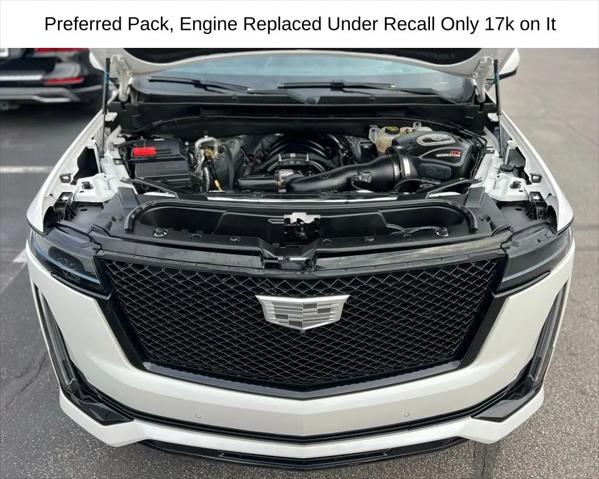 2022 Cadillac Escalade ESV 4WD Sport Platinum