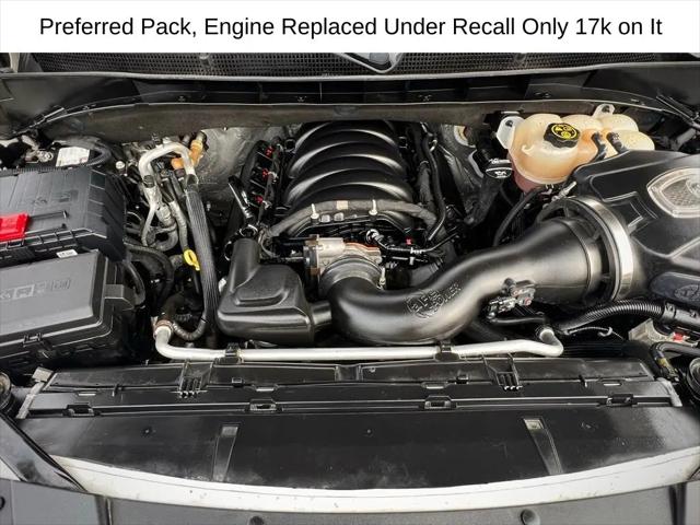 2022 Cadillac Escalade ESV 4WD Sport Platinum