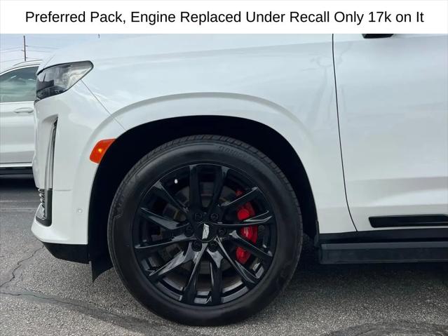 2022 Cadillac Escalade ESV 4WD Sport Platinum