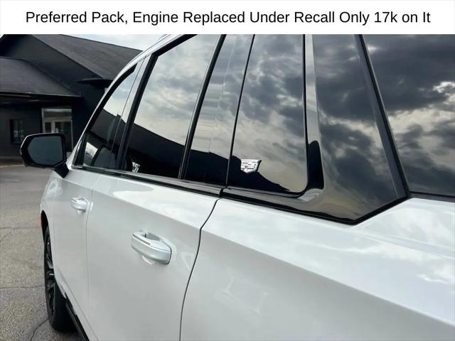 2022 Cadillac Escalade ESV 4WD Sport Platinum