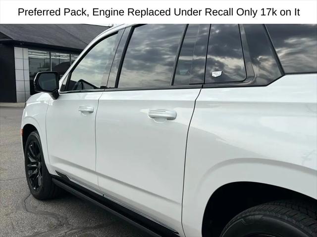 2022 Cadillac Escalade ESV 4WD Sport Platinum