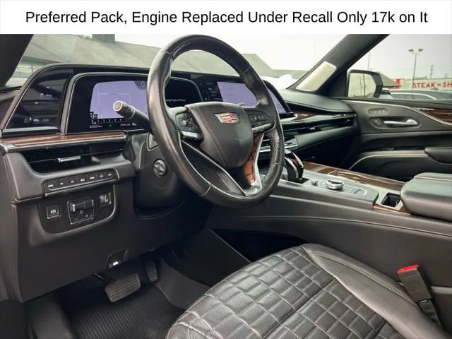 2022 Cadillac Escalade ESV 4WD Sport Platinum