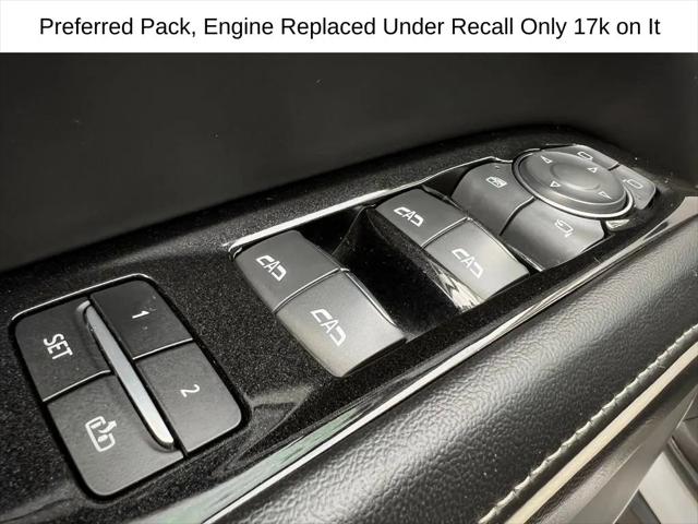 2022 Cadillac Escalade ESV 4WD Sport Platinum