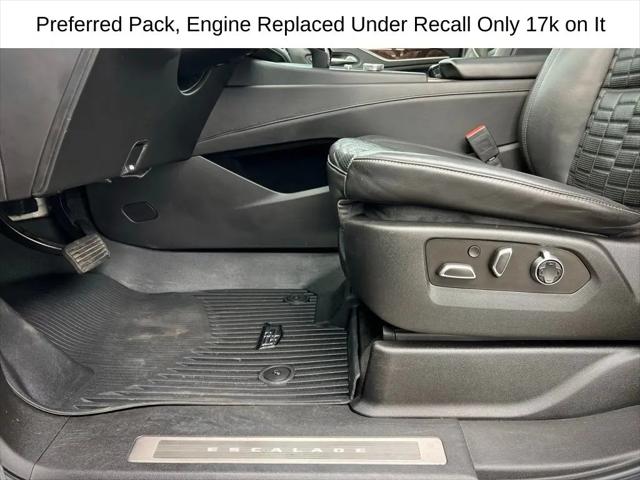 2022 Cadillac Escalade ESV 4WD Sport Platinum