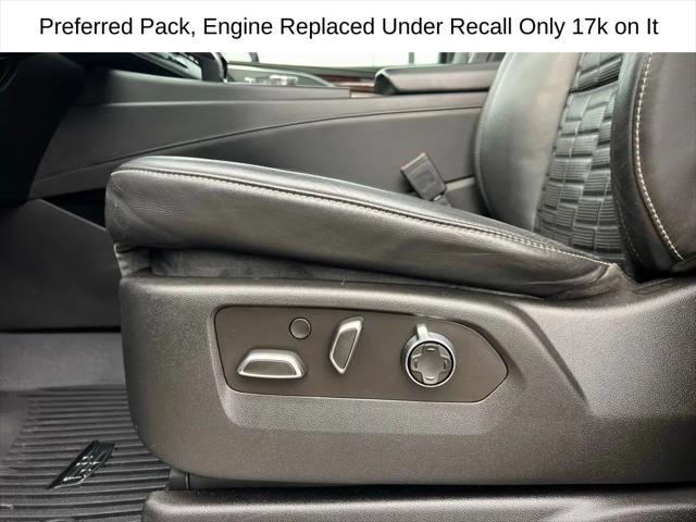 2022 Cadillac Escalade ESV 4WD Sport Platinum