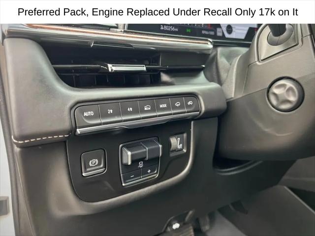 2022 Cadillac Escalade ESV 4WD Sport Platinum