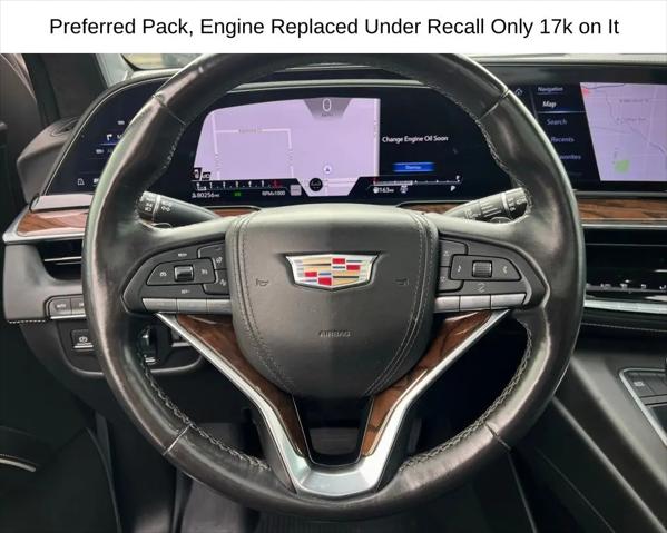 2022 Cadillac Escalade ESV 4WD Sport Platinum
