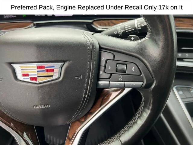 2022 Cadillac Escalade ESV 4WD Sport Platinum