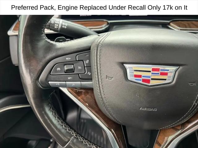 2022 Cadillac Escalade ESV 4WD Sport Platinum