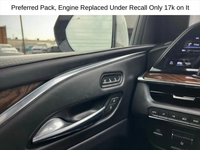 2022 Cadillac Escalade ESV 4WD Sport Platinum
