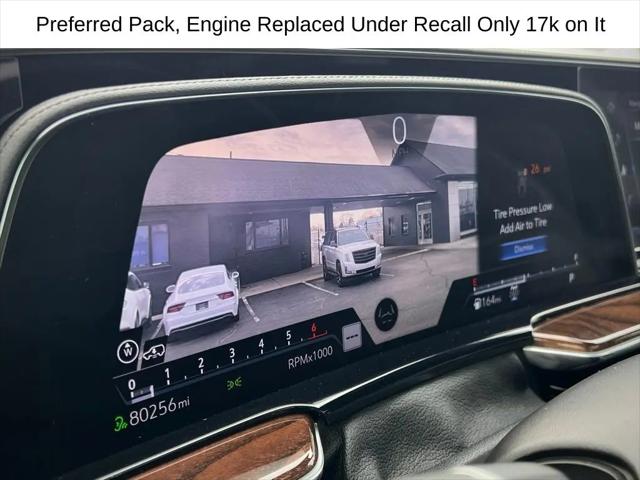 2022 Cadillac Escalade ESV 4WD Sport Platinum