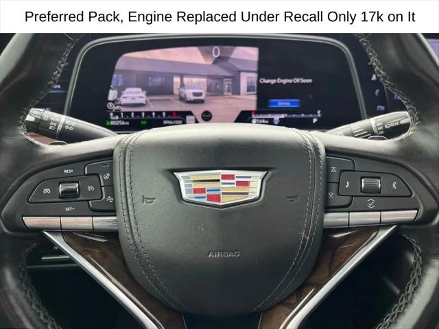 2022 Cadillac Escalade ESV 4WD Sport Platinum