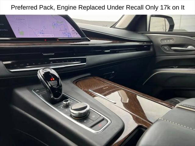 2022 Cadillac Escalade ESV 4WD Sport Platinum