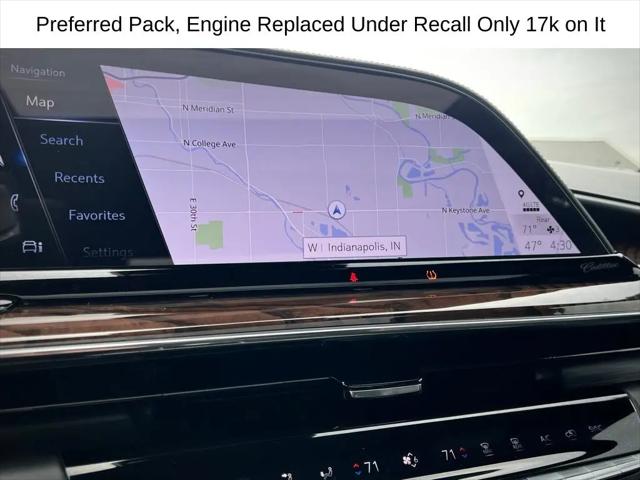 2022 Cadillac Escalade ESV 4WD Sport Platinum