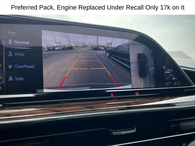 2022 Cadillac Escalade ESV 4WD Sport Platinum