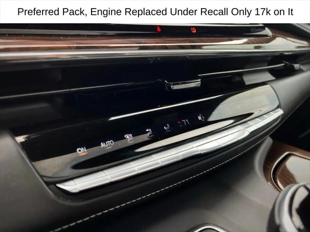 2022 Cadillac Escalade ESV 4WD Sport Platinum