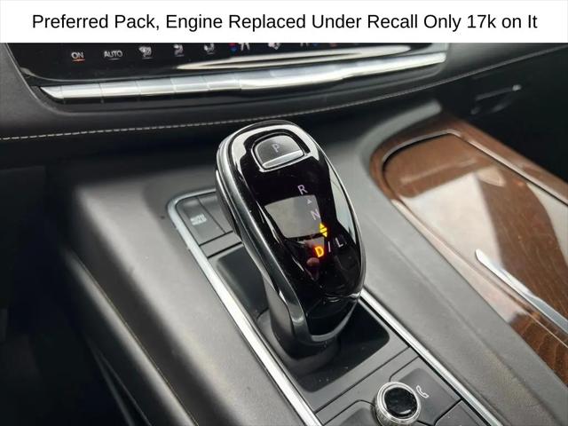 2022 Cadillac Escalade ESV 4WD Sport Platinum