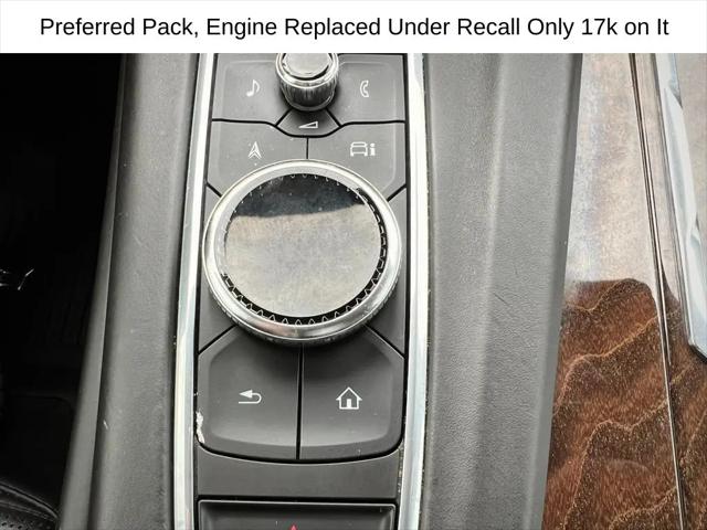 2022 Cadillac Escalade ESV 4WD Sport Platinum