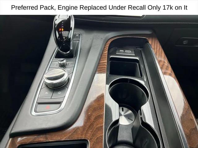 2022 Cadillac Escalade ESV 4WD Sport Platinum