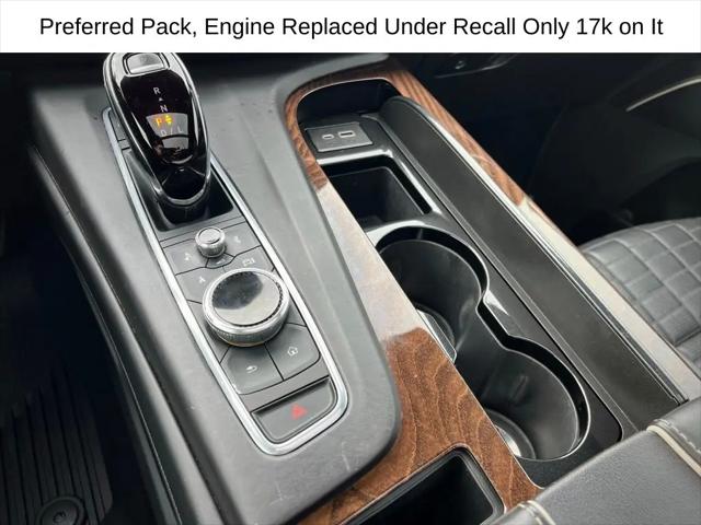 2022 Cadillac Escalade ESV 4WD Sport Platinum
