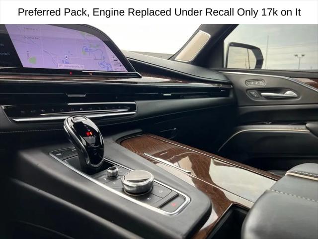 2022 Cadillac Escalade ESV 4WD Sport Platinum