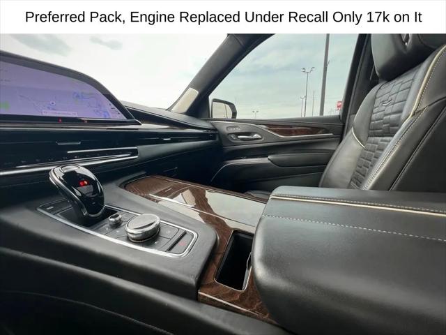 2022 Cadillac Escalade ESV 4WD Sport Platinum