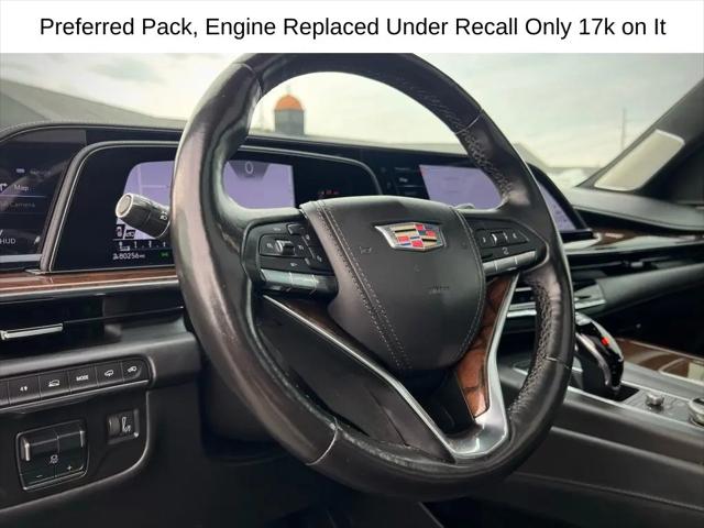 2022 Cadillac Escalade ESV 4WD Sport Platinum