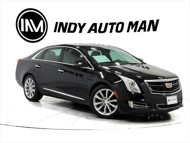 2017 Cadillac XTS Luxury