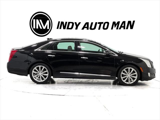 2017 Cadillac XTS Luxury