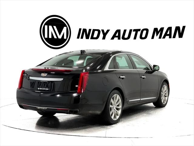 2017 Cadillac XTS Luxury