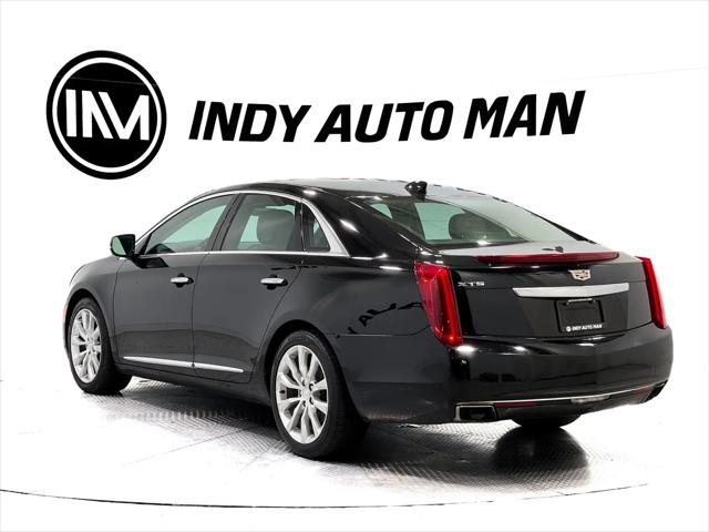 2017 Cadillac XTS Luxury
