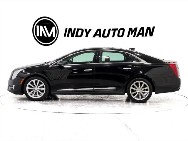2017 Cadillac XTS Luxury