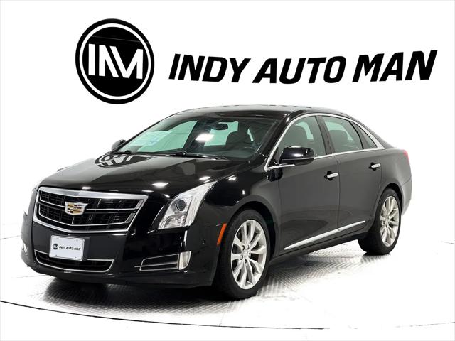 2017 Cadillac XTS Luxury