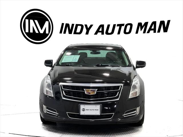 2017 Cadillac XTS Luxury