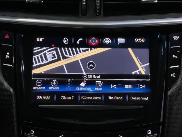2017 Cadillac XTS Luxury