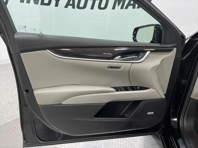 2017 Cadillac XTS Luxury