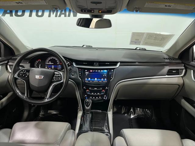 2017 Cadillac XTS Luxury