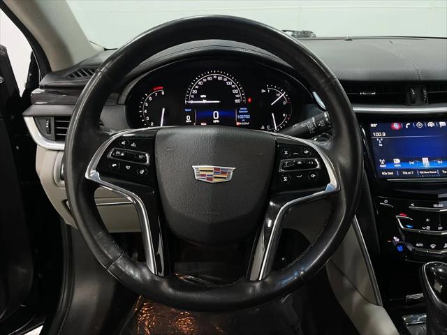 2017 Cadillac XTS Luxury