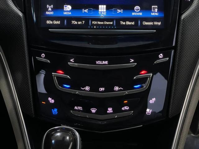 2017 Cadillac XTS Luxury