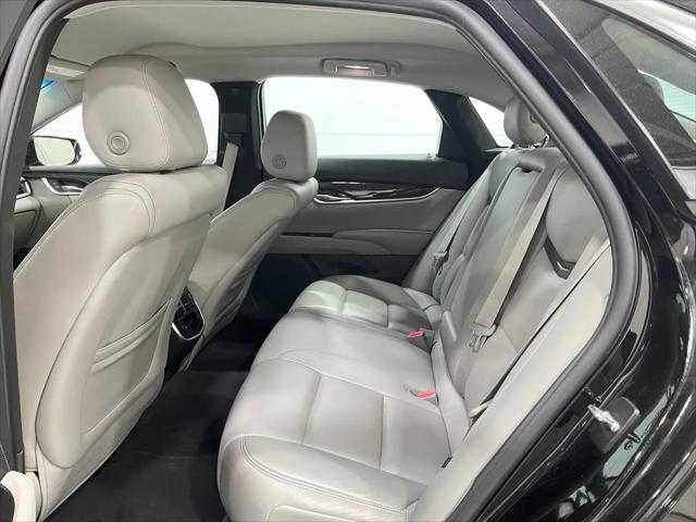 2017 Cadillac XTS Luxury
