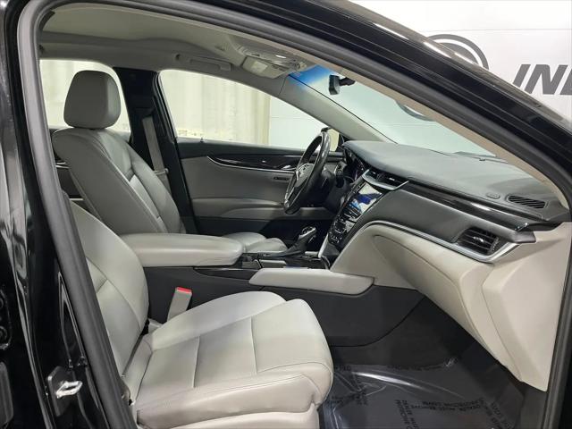 2017 Cadillac XTS Luxury