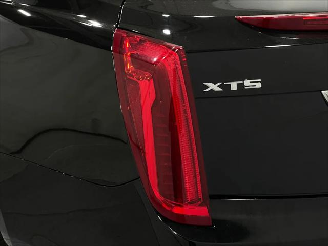 2017 Cadillac XTS Luxury