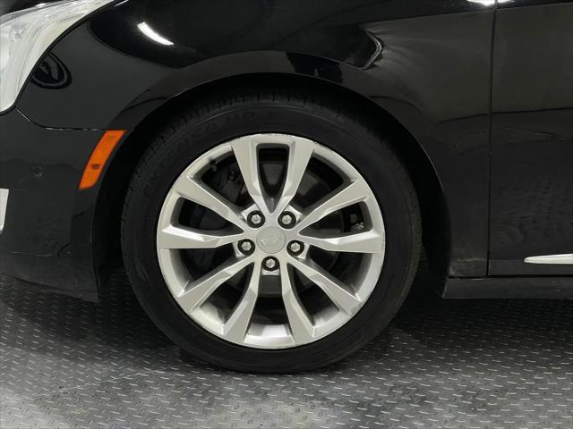 2017 Cadillac XTS Luxury