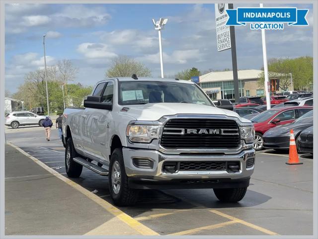 2020 Jeep Ram 2500 Big Horn Crew Cab 4x4 8' Box for sale in Indianapolis, IN