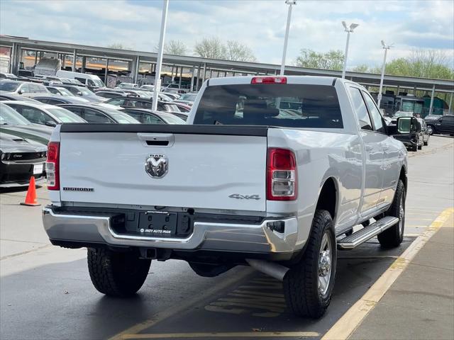 2020 Jeep Ram 2500 Big Horn Crew Cab 4x4 8' Box