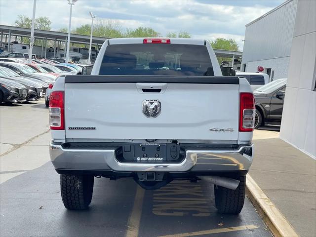 2020 Jeep Ram 2500 Big Horn Crew Cab 4x4 8' Box