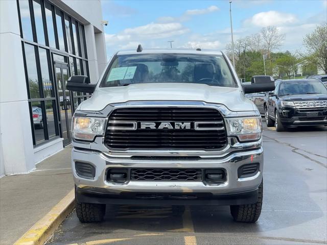 2020 Jeep Ram 2500 Big Horn Crew Cab 4x4 8' Box