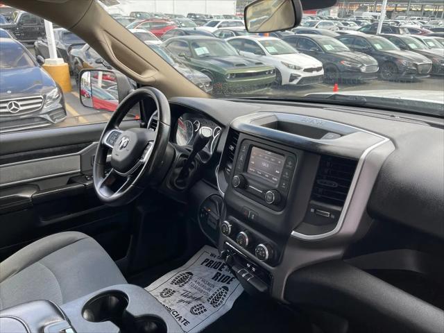2020 Jeep Ram 2500 Big Horn Crew Cab 4x4 8' Box